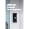 Ring Video Kablolu Görüntülü Kapı Zili - Ev veya İş Yeri Güvenliği, Çift Yönlü Konuşma