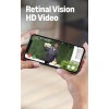 Ring Video Kablolu Görüntülü Kapı Zili - Ev veya İş Yeri Güvenliği, Çift Yönlü Konuşma