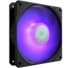 Cooler Master SickleFlow 120 V2 RGB Kare Çerçeveli Fan, RGB
