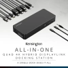 Kensington SD4790P USB-C Dörtlü 4K DisplayLink Bağlantı İstasyonu
