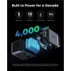 Anker SOLIX C1000 Gen 2 Taşınabilir Güç İstasyonu, 2.000W (Tepe Noktası 3.000W)