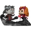 Funko Pop! Doctor Strange Çılgınlığın Çoklu Evreni - Ölü Strange ve Scarlet Witch