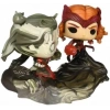 Funko Pop! Doctor Strange Çılgınlığın Çoklu Evreni - Ölü Strange ve Scarlet Witch