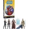 Star Wars The Black Series Son Emir 15 cm Aksiyon Figürleri 6 Parça