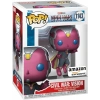 Funko Pop! Marvel: Civil War Build A Scene - Vision