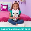 Gabby’s Dollhouse, Sihirli Müzikli Kedi Kulakları, Işıklı Çocuk Kostümü