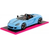 Jada Toys Pink Slips 1:24 W6 Porsche Carrera GT Döküm Araba (Kutusu Hafif Hasarlı)