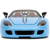 Jada Toys Pink Slips 1:24 W6 Porsche Carrera GT Döküm Araba (Kutusu Hafif Hasarlı)