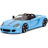Jada Toys Pink Slips 1:24 W6 Porsche Carrera GT Döküm Araba (Kutusu Hafif Hasarlı)