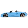 Jada Toys Pink Slips 1:24 W6 Porsche Carrera GT Döküm Araba (Kutusu Hafif Hasarlı)