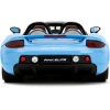 Jada Toys Pink Slips 1:24 W6 Porsche Carrera GT Döküm Araba (Kutusu Hafif Hasarlı)