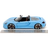 Jada Toys Pink Slips 1:24 W6 Porsche Carrera GT Döküm Araba (Kutusu Hafif Hasarlı)