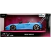 Jada Toys Pink Slips 1:24 W6 Porsche Carrera GT Döküm Araba (Kutusu Hafif Hasarlı)