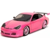 Jada Toys Pink Slips 1:24 W2 Porsche 911 GT3RS Döküm Model Araba (Kutusu Hafif Hasarlı)