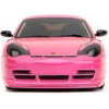 Jada Toys Pink Slips 1:24 W2 Porsche 911 GT3RS Döküm Model Araba (Kutusu Hafif Hasarlı)