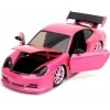 Jada Toys Pink Slips 1:24 W2 Porsche 911 GT3RS Döküm Model Araba (Kutusu Hafif Hasarlı)
