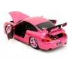 Jada Toys Pink Slips 1:24 W2 Porsche 911 GT3RS Döküm Model Araba (Kutusu Hafif Hasarlı)