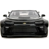 Jada Toys Big Time Muscle 1:24 2016 Chevy Camaro SS Widebody Döküm Model Araba (Kutusu Hafif Hasarlı)