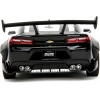 Jada Toys Big Time Muscle 1:24 2016 Chevy Camaro SS Widebody Döküm Model Araba (Kutusu Hafif Hasarlı)