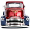 Jada Toys DC Comics Bombshells 1:24 1952 Chevy COE Pickup Die-cast Araba (Kutusu Hafif Hasarlı)
