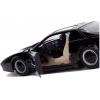 Jada Toys Knight Rider K.I.T.T. 1982 Pontiac Firebird Döküm Araba