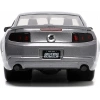 Jada Toys Big Time Muscle 1:24 Ölçekli 2010 Ford Mustang GT Döküm Model Araba,