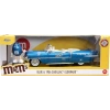 Jada Toys M&Ms 1:24 Ölçekli 1956 Cadillac El Dorado Dökme Metal Araba
