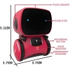 98K Kız ve Erkek Çocuklara Yönelik Robot Oyuncak
