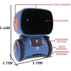 98K Kız ve Erkek Çocuklara Yönelik Robot Oyuncak