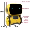 98K Kız ve Erkek Çocuklara Yönelik Robot Oyuncak