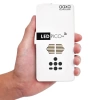 Aaxa Technologies KP-101-01 Aaxa LED Pico Mikro Video Projektör LED Pico+ MAX (1080p)