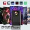 AAXA Technologies Pro Sürümü Premium Projektör HDR 5G