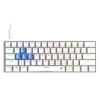 Acer Nitro Gen 2 Kablolu Oyun Klavyesi Predator 61 Key White