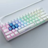 Acer Nitro Gen 2 Kablolu Oyun Klavyesi Predator 61 Key White