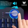 Acer Nitro Gen 2 Kablolu Oyun Klavyesi Predator Dual Mode