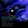 Acer PixArt Sensörlü Predator Gaming Mouse  Cestus 330