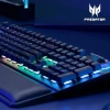 Acer Predator Aethon 700 Oyuncu Klavyesi Predator Dual Mode