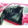 Acme 1969 BOSS 429 Gasser Koyu Kırmızı Metalik Model Araba
