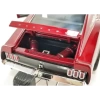 Acme 1969 BOSS 429 Gasser Koyu Kırmızı Metalik Model Araba