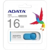 ADATA C008 16 GB USB 2.0 Geri Çekilebilir Kapaksız Flash Bellek