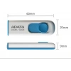 ADATA C008 16 GB USB 2.0 Geri Çekilebilir Kapaksız Flash Bellek