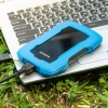 ADATA HD330 2TB Darbeye Dayanıklı Ekstra İnce HDD