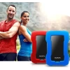 ADATA HD330 2TB Darbeye Dayanıklı Ekstra İnce HDD