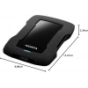 ADATA HD330 4TB Shock Resistant Extra Slim Taşınabilir HDD