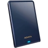 ADATA HV620S 2TB External Hard Disk 2TB Mavi