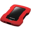 ADATA RIGTED Magnetic Memory Disk (OUTERN)  Kırmızı 1 TB