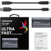 ADATA SE880 500GB External Taşınabilir SSD
