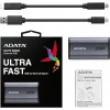 ADATA SE880 500GB External Taşınabilir SSD