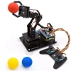 Adeept 5-DOF Robotik Kol Kiti Raspberry ile Uyumlu