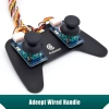 Adeept 5-DOF Robotik Kol Kiti Raspberry ile Uyumlu